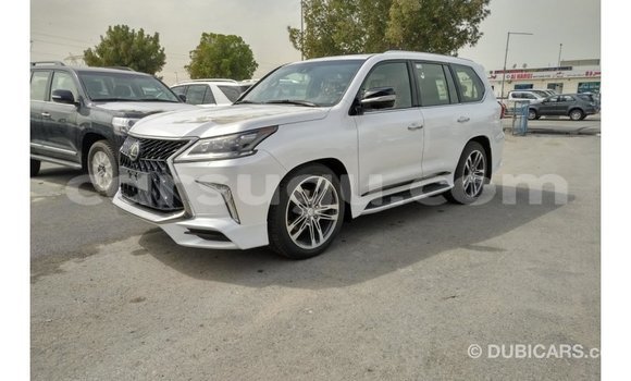 Buy Import Lexus LX Other Car in Import - Dubai in Burkina Faso Buy Import Lexus LX Other Car in Import - Dubai in Burkina Faso