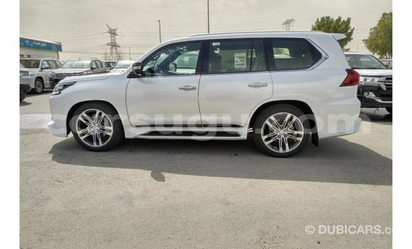 Buy Import Lexus LX Other Car in Import - Dubai in Burkina Faso Buy Import Lexus LX Other Car in Import - Dubai in Burkina Faso