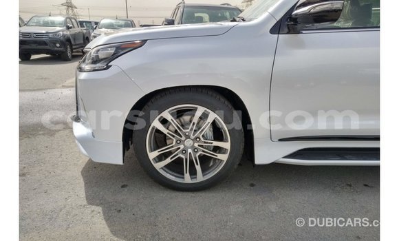 Buy Import Lexus LX Other Car in Import - Dubai in Burkina Faso Buy Import Lexus LX Other Car in Import - Dubai in Burkina Faso