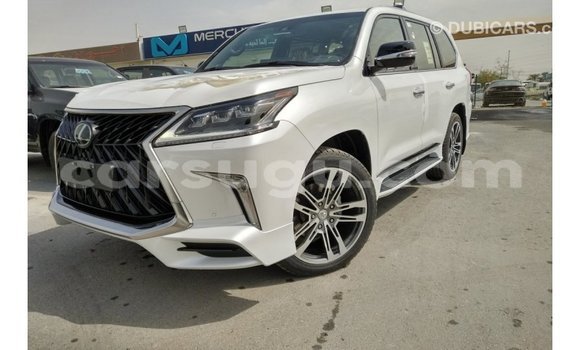 Buy Import Lexus LX Other Car in Import - Dubai in Burkina Faso Buy Import Lexus LX Other Car in Import - Dubai in Burkina Faso