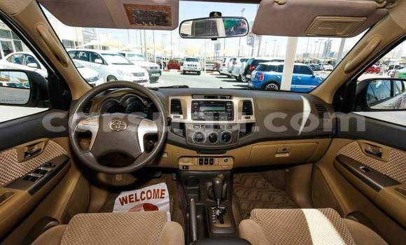 Acheter Occasion Voiture Toyota Fortuner Noir à Ouagadougou, Burkina-Faso Acheter Occasion Voiture Toyota Fortuner Noir à Ouagadougou, Burkina-Faso