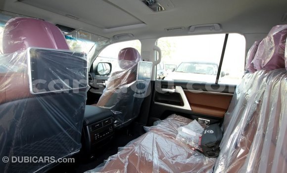 Buy Import Toyota Land Cruiser Other Car in Import - Dubai in Burkina Faso Buy Import Toyota Land Cruiser Other Car in Import - Dubai in Burkina Faso