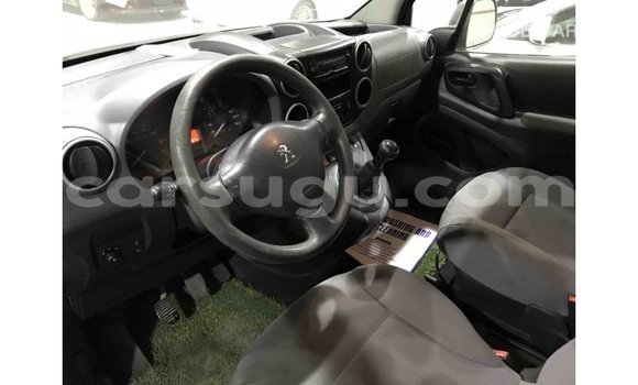 Acheter Import Voiture Peugeot Partner Other à Import - Dubai, Burkina-Faso Acheter Import Voiture Peugeot Partner Other à Import - Dubai, Burkina-Faso