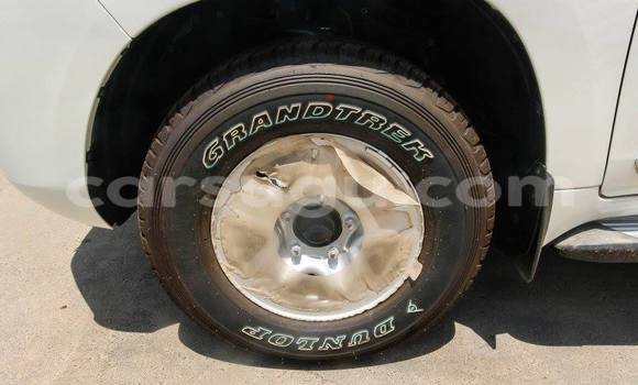 Acheter Occasion Voiture Toyota Land Cruiser Noir à Ouagadougou, Burkina-Faso Acheter Occasion Voiture Toyota Land Cruiser Noir à Ouagadougou, Burkina-Faso