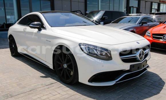 Acheter Neuf Voiture Mercedes-Benz S–Class Noir à Ouagadougou, Burkina-Faso