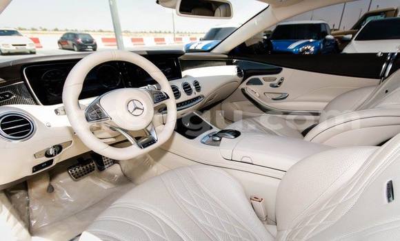 Acheter Neuf Voiture Mercedes-Benz S–Class Noir à Ouagadougou, Burkina-Faso Acheter Neuf Voiture Mercedes-Benz S–Class Noir à Ouagadougou, Burkina-Faso