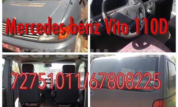 Acheter Occasion Voiture Mercedes-Benz 190 Noir à Ouagadougou, Burkina-Faso