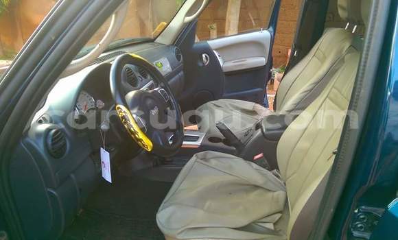 Buy New Jeep Liberty Black Car in Ouagadougou in Burkina Faso Buy New Jeep Liberty Black Car in Ouagadougou in Burkina Faso