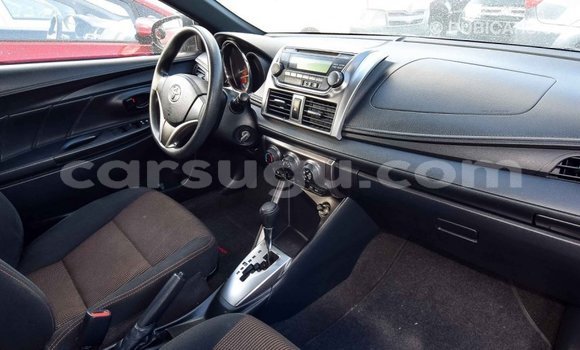 Sayi Imported Toyota Yaris Other Mota in Import - Dubai a Burkina Faso Sayi Imported Toyota Yaris Other Mota in Import - Dubai a Burkina Faso