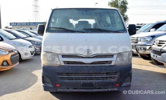 Sayi Imported Toyota Hiace Other Mota in Import - Dubai a Burkina Faso Sayi Imported Toyota Hiace Other Mota in Import - Dubai a Burkina Faso