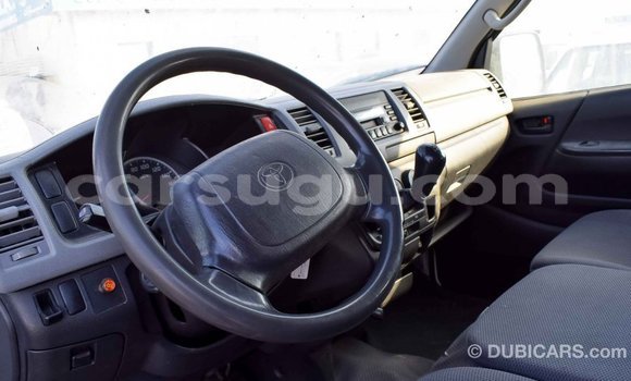 Sayi Imported Toyota Hiace Other Mota in Import - Dubai a Burkina Faso Sayi Imported Toyota Hiace Other Mota in Import - Dubai a Burkina Faso
