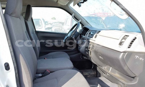 Sayi Imported Toyota Hiace Other Mota in Import - Dubai a Burkina Faso Sayi Imported Toyota Hiace Other Mota in Import - Dubai a Burkina Faso