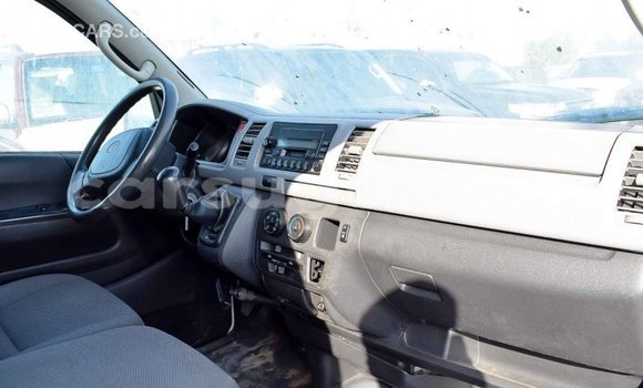Sayi Imported Toyota Hiace Other Mota in Import - Dubai a Burkina Faso Sayi Imported Toyota Hiace Other Mota in Import - Dubai a Burkina Faso