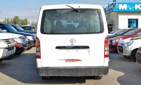 Sayi Imported Toyota Hiace Other Mota in Import - Dubai a Burkina Faso Sayi Imported Toyota Hiace Other Mota in Import - Dubai a Burkina Faso
