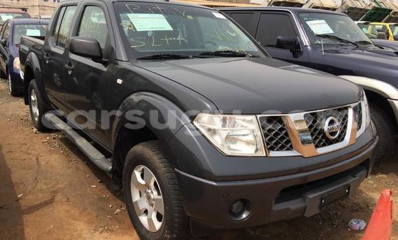 Acheter Occasion Voiture Nissan Navara Noir à Ouagadougou, Burkina-Faso
