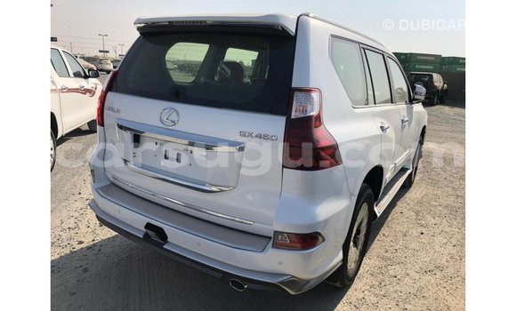 Buy Import Lexus GX 460 Other Car in Import - Dubai in Burkina Faso Buy Import Lexus GX 460 Other Car in Import - Dubai in Burkina Faso