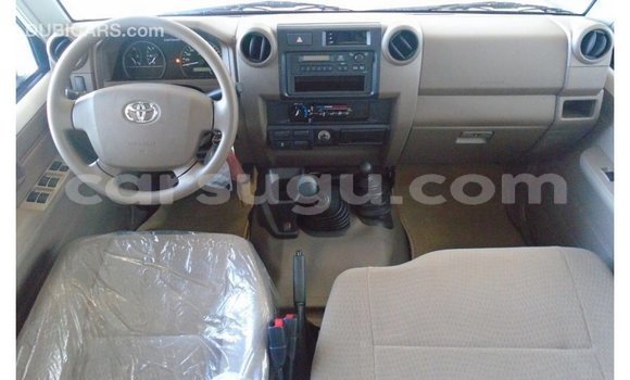 Buy Import Toyota Land Cruiser Other Car in Import - Dubai in Burkina Faso Buy Import Toyota Land Cruiser Other Car in Import - Dubai in Burkina Faso