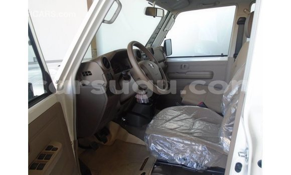 Buy Import Toyota Land Cruiser Other Car in Import - Dubai in Burkina Faso Buy Import Toyota Land Cruiser Other Car in Import - Dubai in Burkina Faso