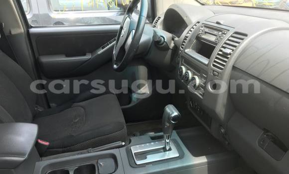 Acheter Occasion Voiture Nissan Navara Noir à Ouagadougou, Burkina-Faso Acheter Occasion Voiture Nissan Navara Noir à Ouagadougou, Burkina-Faso