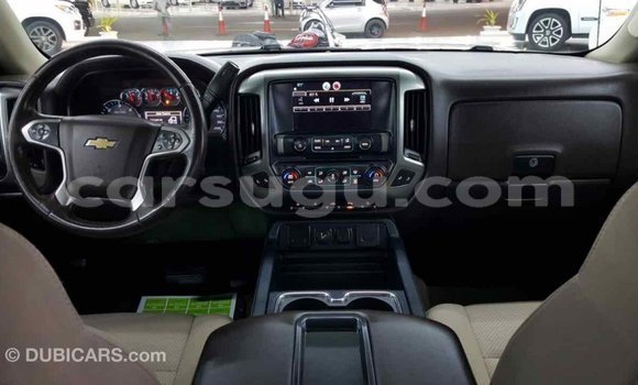 Sayi Imported Chevrolet Silverado Other Mota in Import - Dubai a Burkina Faso