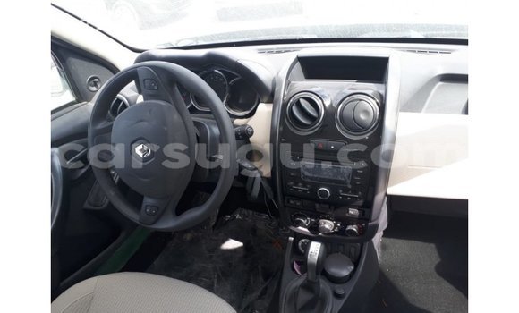 Sayi Imported Renault Duster Other Mota in Import - Dubai a Burkina Faso Sayi Imported Renault Duster Other Mota in Import - Dubai a Burkina Faso
