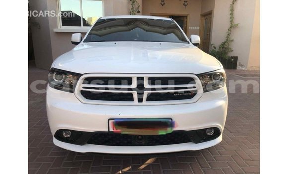 Acheter Import Voiture Dodge Durango Other à Import - Dubai, Burkina-Faso Acheter Import Voiture Dodge Durango Other à Import - Dubai, Burkina-Faso