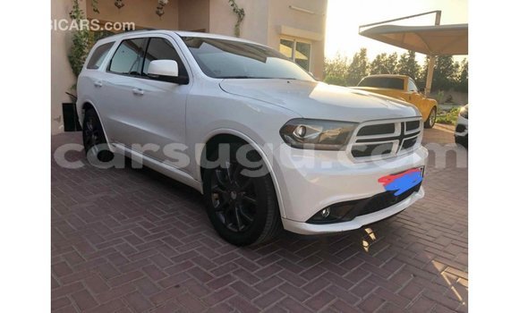 Acheter Import Voiture Dodge Durango Other à Import - Dubai, Burkina-Faso Acheter Import Voiture Dodge Durango Other à Import - Dubai, Burkina-Faso