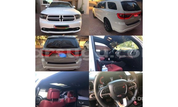 Acheter Import Voiture Dodge Durango Other à Import - Dubai, Burkina-Faso