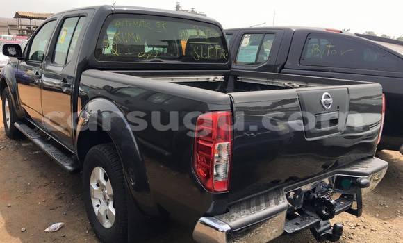 Acheter Occasion Voiture Nissan Navara Noir à Ouagadougou, Burkina-Faso Acheter Occasion Voiture Nissan Navara Noir à Ouagadougou, Burkina-Faso