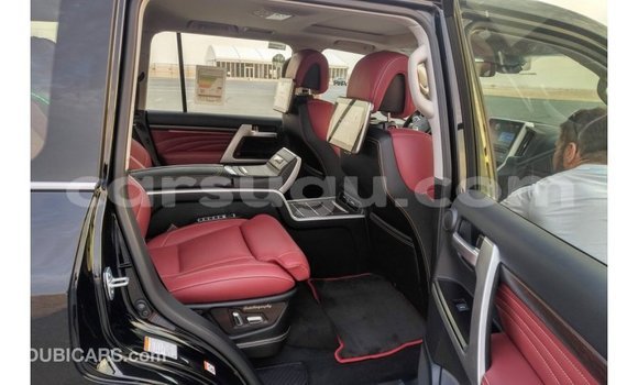 Buy Import Toyota Land Cruiser Other Car in Import - Dubai in Burkina Faso Buy Import Toyota Land Cruiser Other Car in Import - Dubai in Burkina Faso