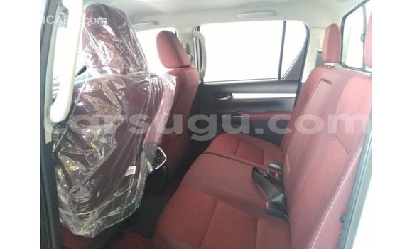 Buy Import Toyota Hilux Other Car in Import - Dubai in Burkina Faso Buy Import Toyota Hilux Other Car in Import - Dubai in Burkina Faso