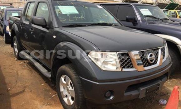 Acheter Occasion Voiture Nissan Navara Noir à Ouagadougou, Burkina-Faso Acheter Occasion Voiture Nissan Navara Noir à Ouagadougou, Burkina-Faso