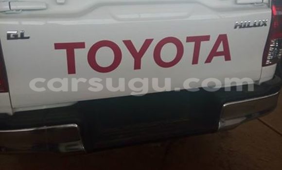 Acheter Occasion Voiture Toyota Hilux Noir à Ouagadougou, Burkina-Faso Acheter Occasion Voiture Toyota Hilux Noir à Ouagadougou, Burkina-Faso