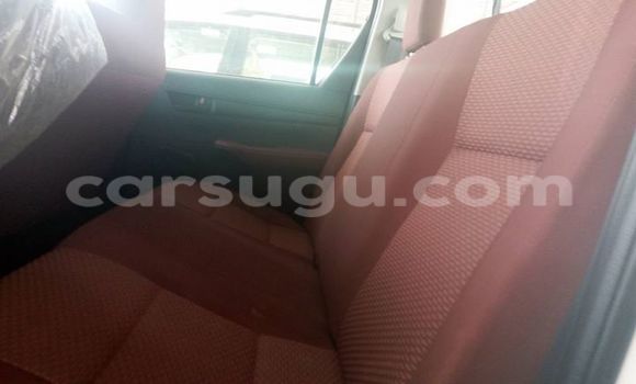 Acheter Occasion Voiture Toyota Hilux Noir à Ouagadougou, Burkina-Faso Acheter Occasion Voiture Toyota Hilux Noir à Ouagadougou, Burkina-Faso