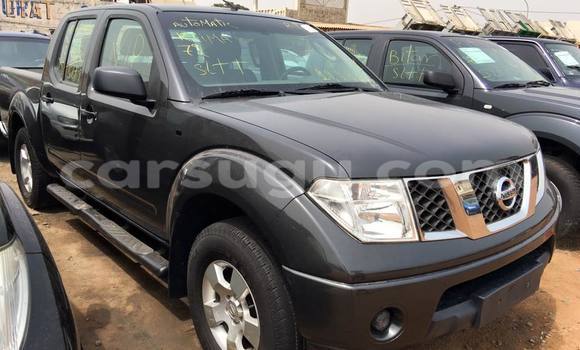 Acheter Occasion Voiture Nissan Navara Noir à Ouagadougou, Burkina-Faso Acheter Occasion Voiture Nissan Navara Noir à Ouagadougou, Burkina-Faso