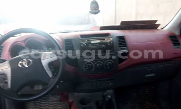 Acheter Occasion Voiture Toyota Hilux Noir à Ouagadougou, Burkina-Faso Acheter Occasion Voiture Toyota Hilux Noir à Ouagadougou, Burkina-Faso