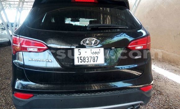 Acheter Occasion Voiture Hyundai Santa Fe Noir à Ouagadougou, Burkina-Faso Acheter Occasion Voiture Hyundai Santa Fe Noir à Ouagadougou, Burkina-Faso