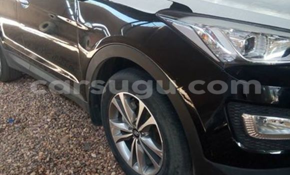 Acheter Occasion Voiture Hyundai Santa Fe Noir à Ouagadougou, Burkina-Faso Acheter Occasion Voiture Hyundai Santa Fe Noir à Ouagadougou, Burkina-Faso