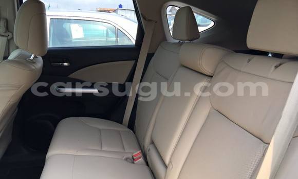Acheter Occasion Voiture Honda CR–V Bleu à Ouagadougou, Burkina-Faso