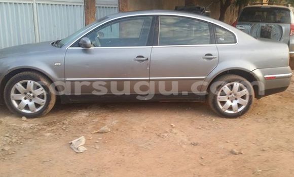 Acheter Occasion Voiture Volkswagen Passat Noir à Ouagadougou, Burkina-Faso