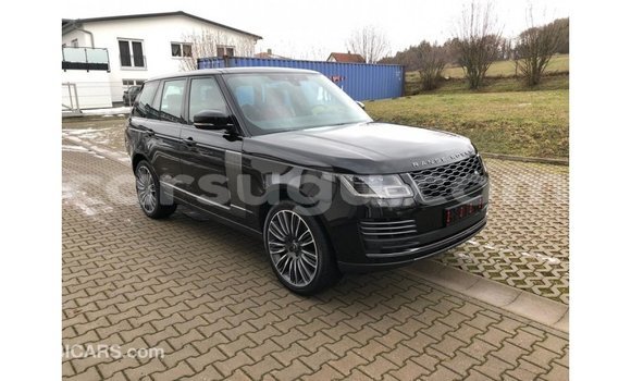 Buy Import Land Rover Range Rover Other Car in Import - Dubai in Burkina Faso Buy Import Land Rover Range Rover Other Car in Import - Dubai in Burkina Faso