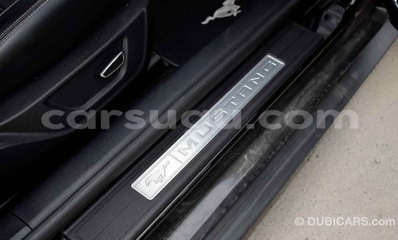 Acheter Import Voiture Ford Mustang Other à Import - Dubai, Burkina-Faso Acheter Import Voiture Ford Mustang Other à Import - Dubai, Burkina-Faso