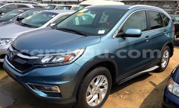 Acheter Occasion Voiture Honda CR–V Bleu à Ouagadougou, Burkina-Faso Acheter Occasion Voiture Honda CR–V Bleu à Ouagadougou, Burkina-Faso