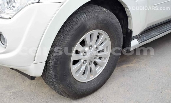 Sayi Imported Mitsubishi Pajero Other Mota in Import - Dubai a Burkina Faso Sayi Imported Mitsubishi Pajero Other Mota in Import - Dubai a Burkina Faso