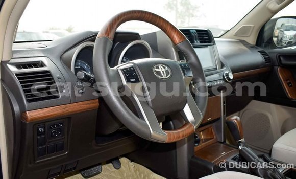 Sayi Imported Toyota Prado Other Mota in Import - Dubai a Burkina Faso Sayi Imported Toyota Prado Other Mota in Import - Dubai a Burkina Faso