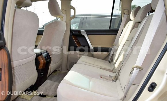 Sayi Imported Toyota Prado Other Mota in Import - Dubai a Burkina Faso Sayi Imported Toyota Prado Other Mota in Import - Dubai a Burkina Faso