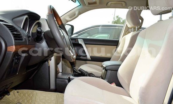 Sayi Imported Toyota Prado Other Mota in Import - Dubai a Burkina Faso Sayi Imported Toyota Prado Other Mota in Import - Dubai a Burkina Faso