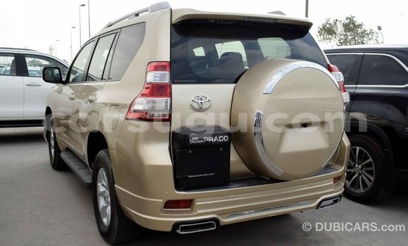 Sayi Imported Toyota Prado Other Mota in Import - Dubai a Burkina Faso Sayi Imported Toyota Prado Other Mota in Import - Dubai a Burkina Faso