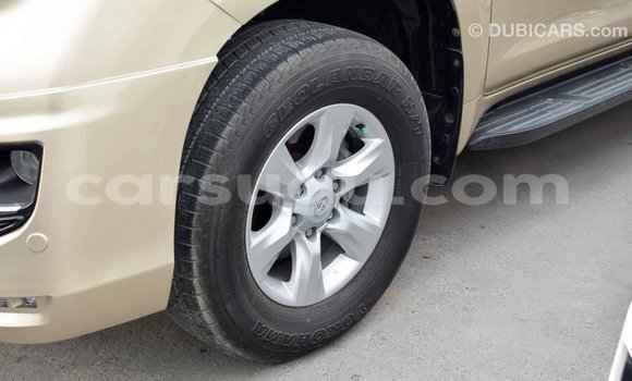 Sayi Imported Toyota Prado Other Mota in Import - Dubai a Burkina Faso Sayi Imported Toyota Prado Other Mota in Import - Dubai a Burkina Faso