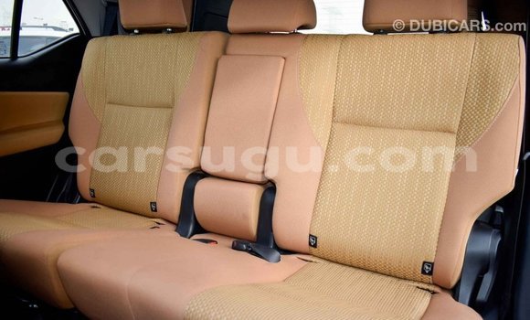Sayi Imported Toyota Fortuner Other Mota in Import - Dubai a Burkina Faso Sayi Imported Toyota Fortuner Other Mota in Import - Dubai a Burkina Faso
